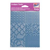 Sculpey Texture Sheets