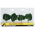Woodland Scenics Model Scenery - Ready Made Trees, 2