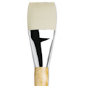 Da Vinci Top Acryl Synthetic Brush - Bright, Long Handle, Size 50