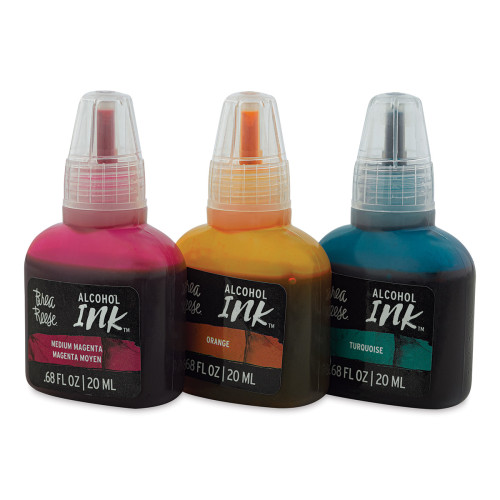 Winsor & Newton Drawing Ink - 30 ml, Black Indian