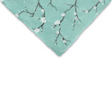 Lokta Paper - Peach Blossom, Aqua