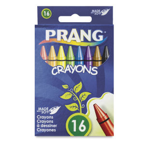 Prang Crayons - Set of 16