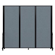 Screenflex Full Motion Room Divider
