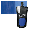 artPOP! Heavy Body Acrylic Paint - Cobalt Blue, 120 ml Pouch