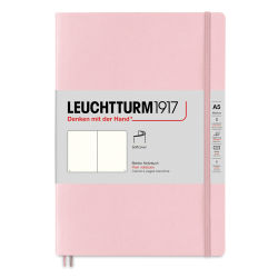 Leuchtturm1917 Blank Softcover Notebook - Powder, 5-3/4" x 8-1/4"