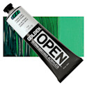 Golden Open Acrylics - Phthalo Green (Yellow Shade), Tube