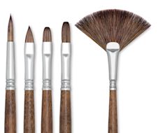Escoda Versatil Brushes