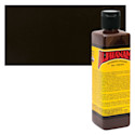 Alpha6 Alphanamel Lettering Enamel - Chocolate, 236.6 ml, Bottle