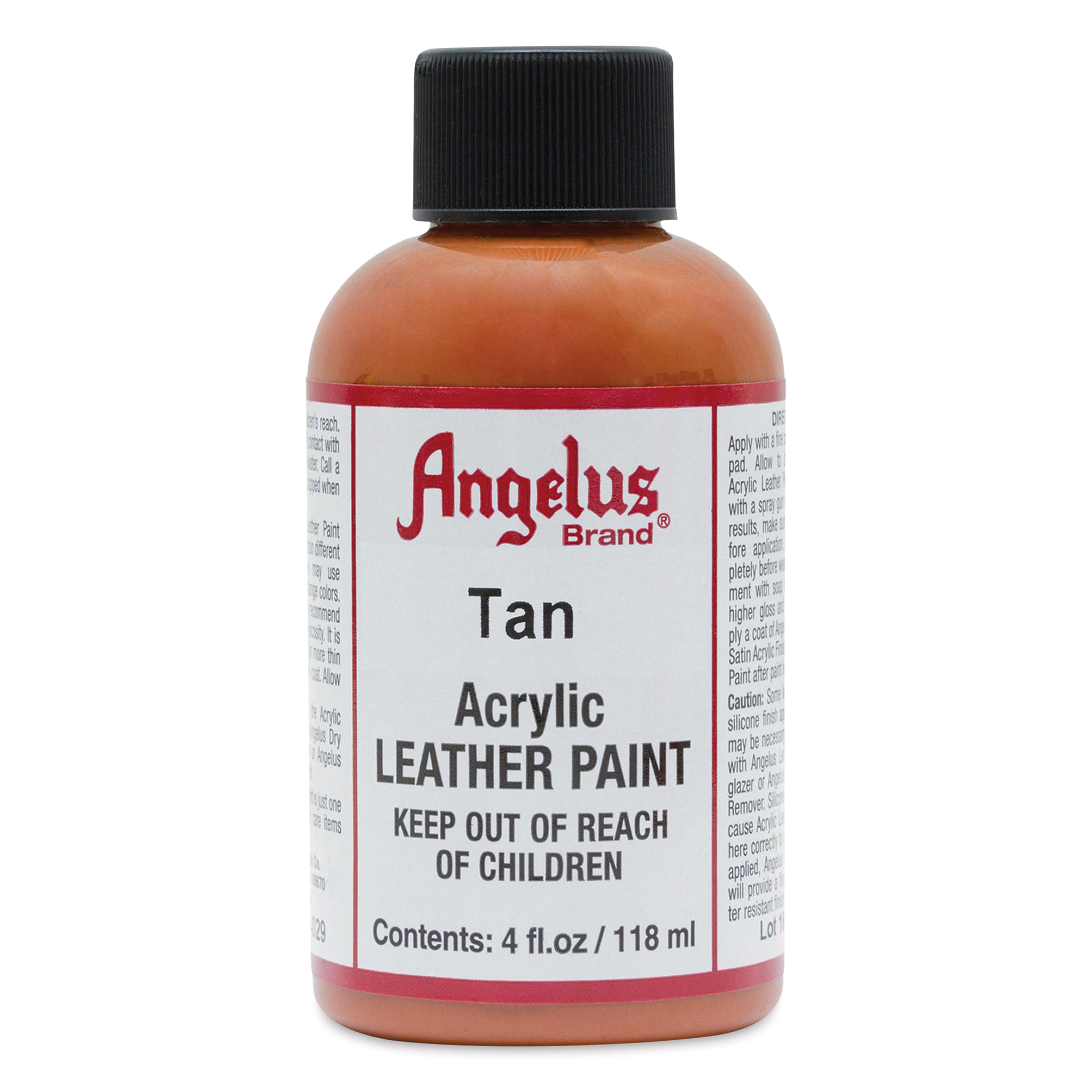 Angelus Pearlescent Leather Acrylic Paint 29 ml Assorted Colours