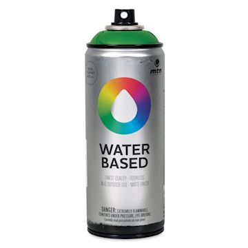 Open in modal - MTN Water Based Spray Paint - Serengeti Green, 400 ml Can