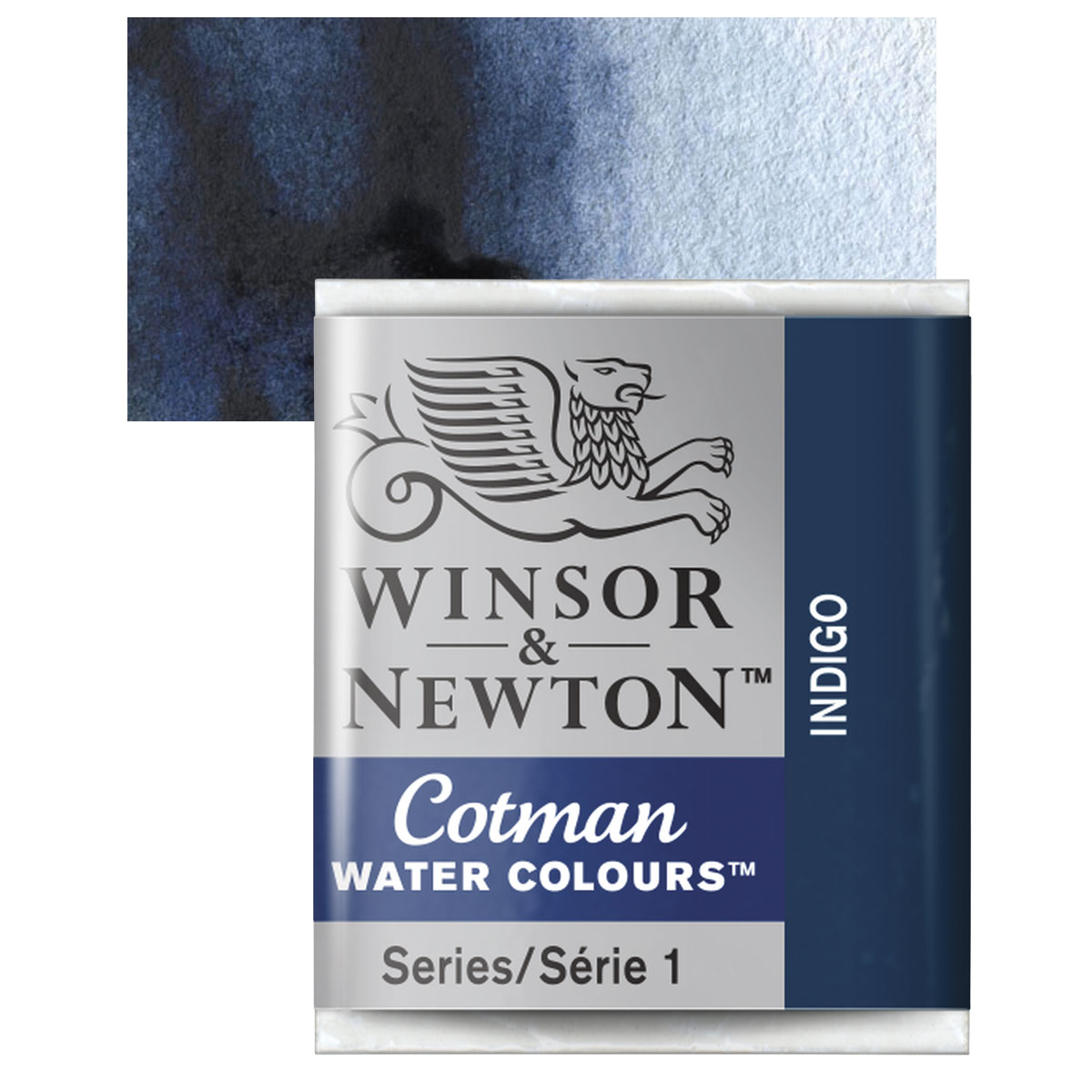 Winsor & Newton Cotman Watercolor- Studio Set, Set of 24, Assorted