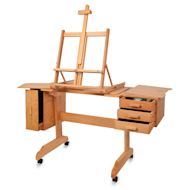 Mabef Painting Workstation Easel M-30