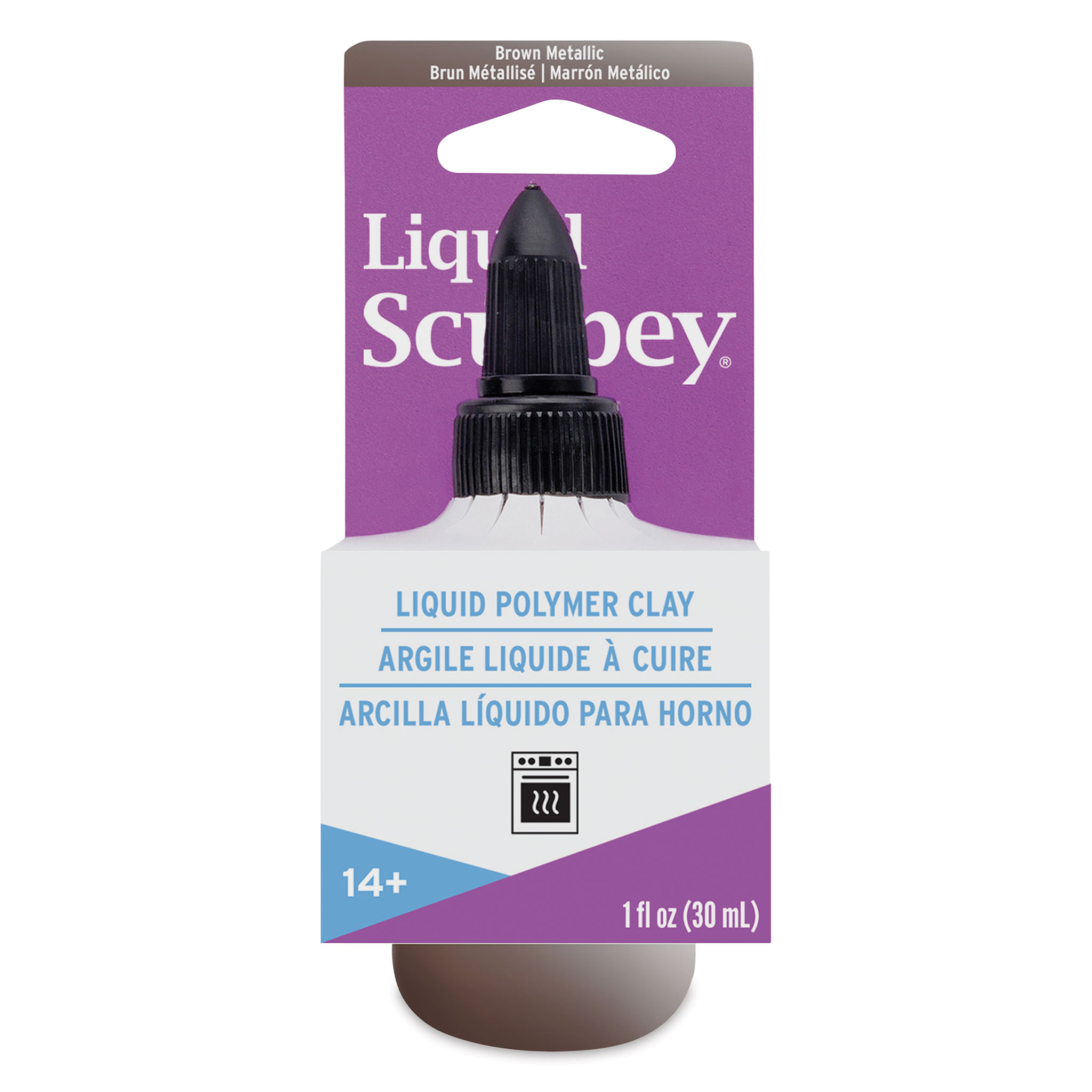 Liquid Sculpey® Multi-Pack - Primary