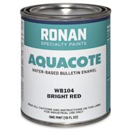 Ronan Aquacote Water-Based Acrylic Colors