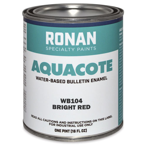 Ronan Aquacote WaterBased Acrylic Colors