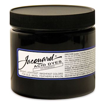 Open in modal - Jacquard Acid Dye - Periwinkle, 8 oz