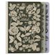 Rifle Paper Co. Stitched Notebook Set - English Rose, Pkg of 3, front of notebooks