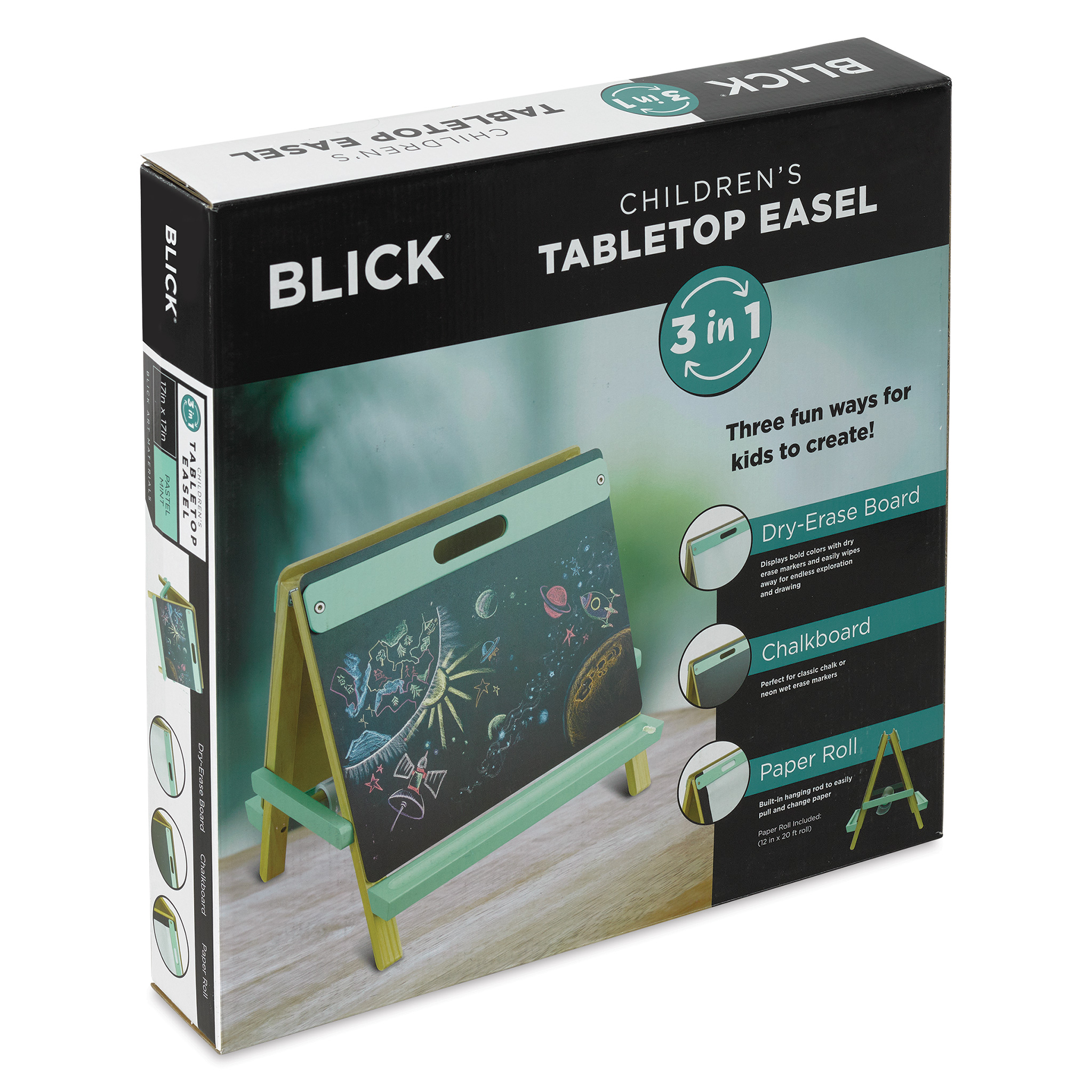 Blick Studio Children's Tabletop Easel