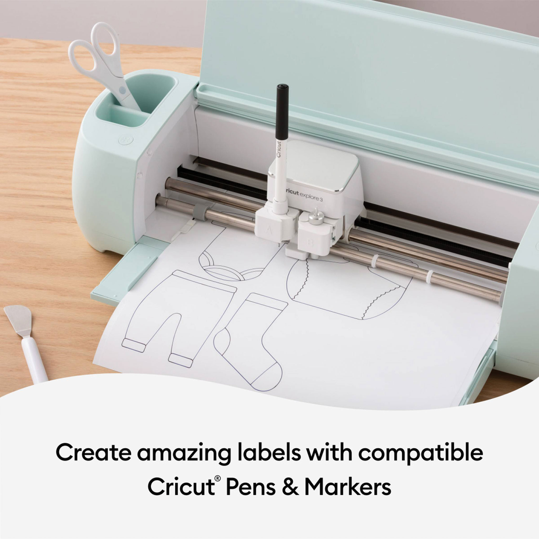 Cricut Permanent Smart Label Writable Vinyl