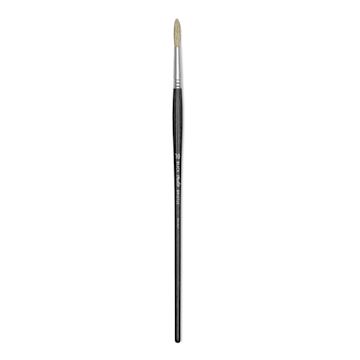 Open in modal - Blick Studio Bristle Brush - Round, Size 10