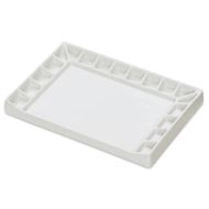 Meeden 18-Well Porcelain Paint Palette