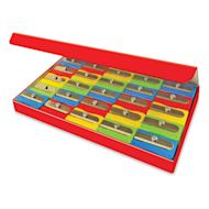 The Pencil Grip Eisen Pencil Sharpener Classroom Pack