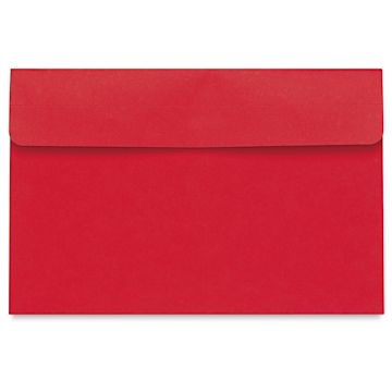Open in modal - Star Products Student Art Folio - Red, 12'' x 18''