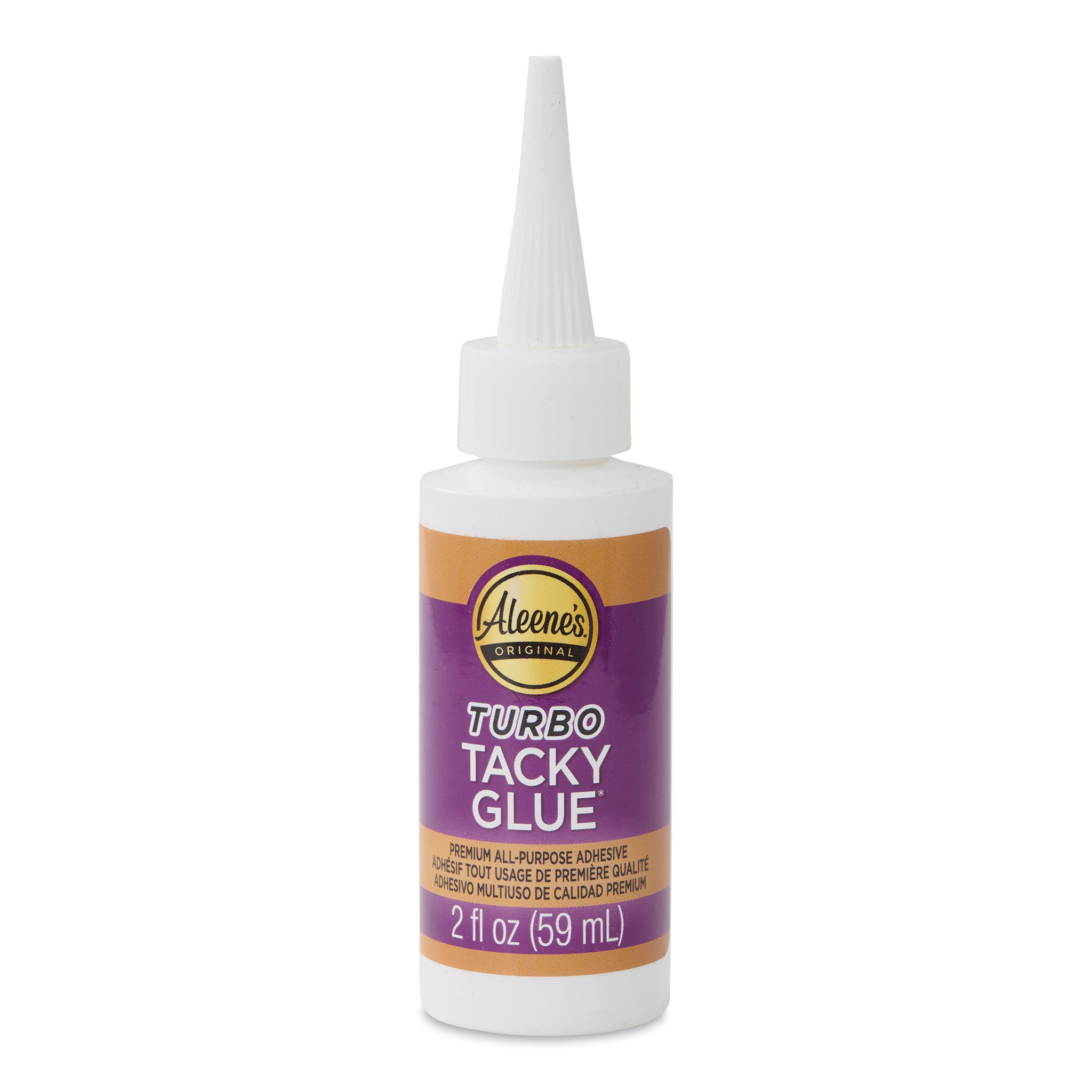Aleene's Clear School Tacky Glue with Glue Stick