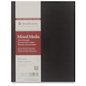 Strathmore Softcover 500 Series Mixed Media Art Journal - 9-3/4" x 7-3/4", 64 Pages