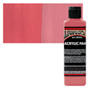 Alpha6 Alphakrylic Acrylic Paint - Dark Pink, 5 oz