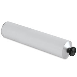 Empty Aluminum Paint Tube - 4 1/2 oz