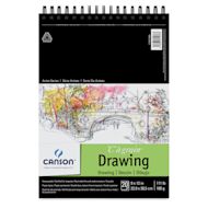 Canson C' a Grain Drawing Pads