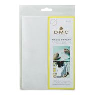 DMC Magic Paper Embroidery