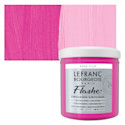 Lefranc & Bourgeois Flashe Vinyl Paint - Fluorescent Pink, 125 ml jar