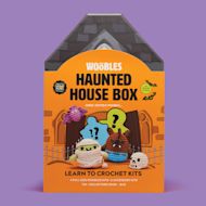 The Woobles Woobly Haunted House Collectors Box
