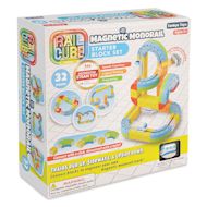 Rail Cube Magnetic Monorail Starter Set