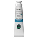 Tri-Art High Viscosity Artist Acrylic - Phthalo Green Yellow Shade, tube