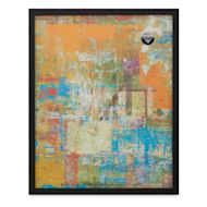 Blick Wood Gallery Frame - Black, 16" x 20"
