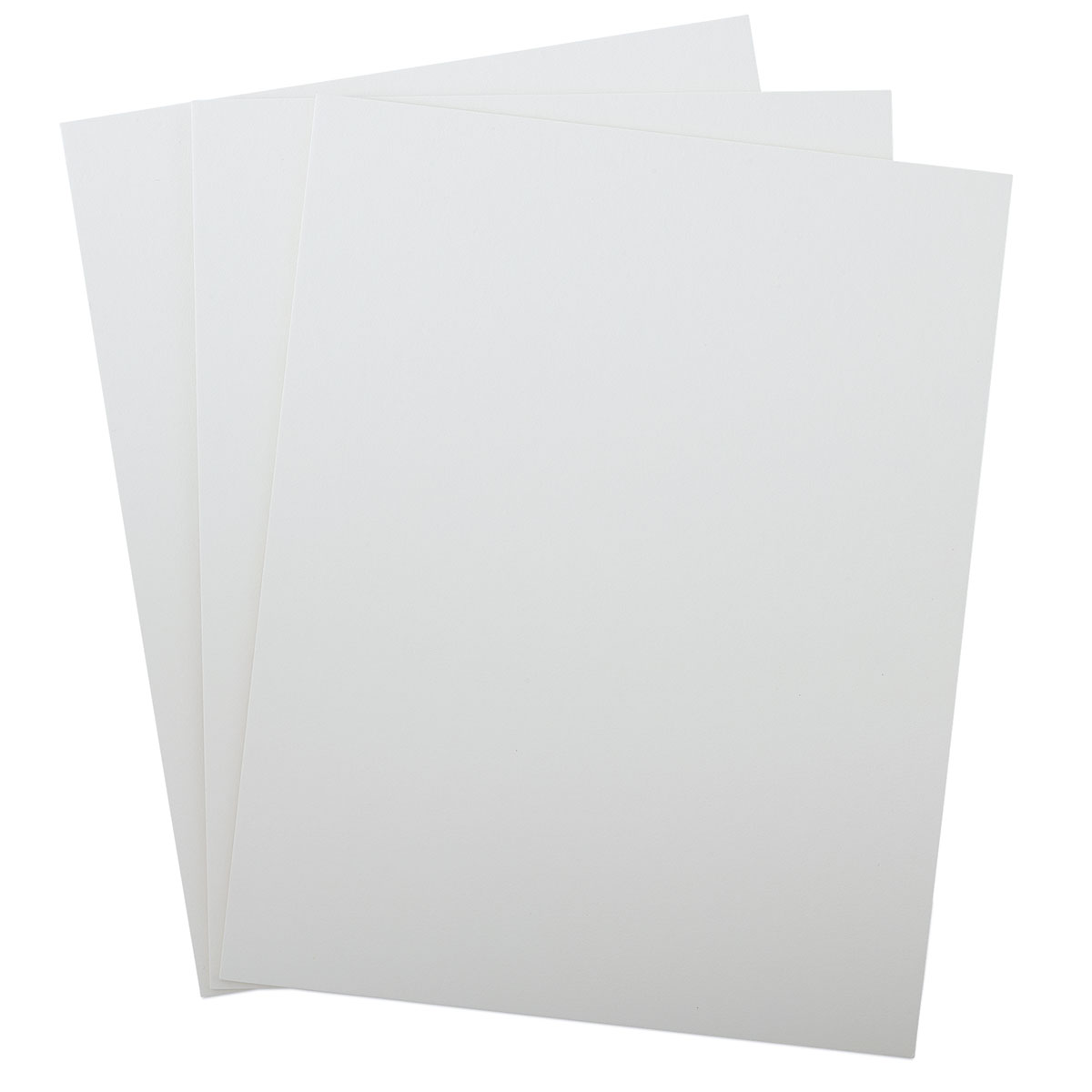Crescent 1537150 Extra-Heavy Weight Cold Press Watercolor Board 30 x 40 in.