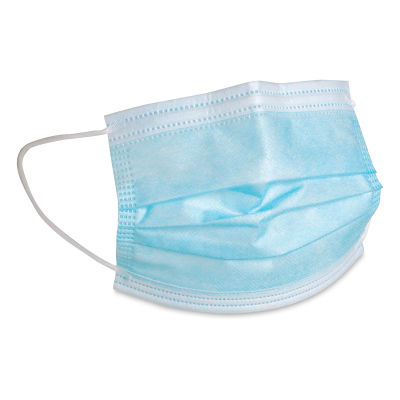 Kore Disposable Face Masks - Angled view of Child's Mask