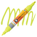 Molotow One4All Acrylic Twin Marker - Poison Green