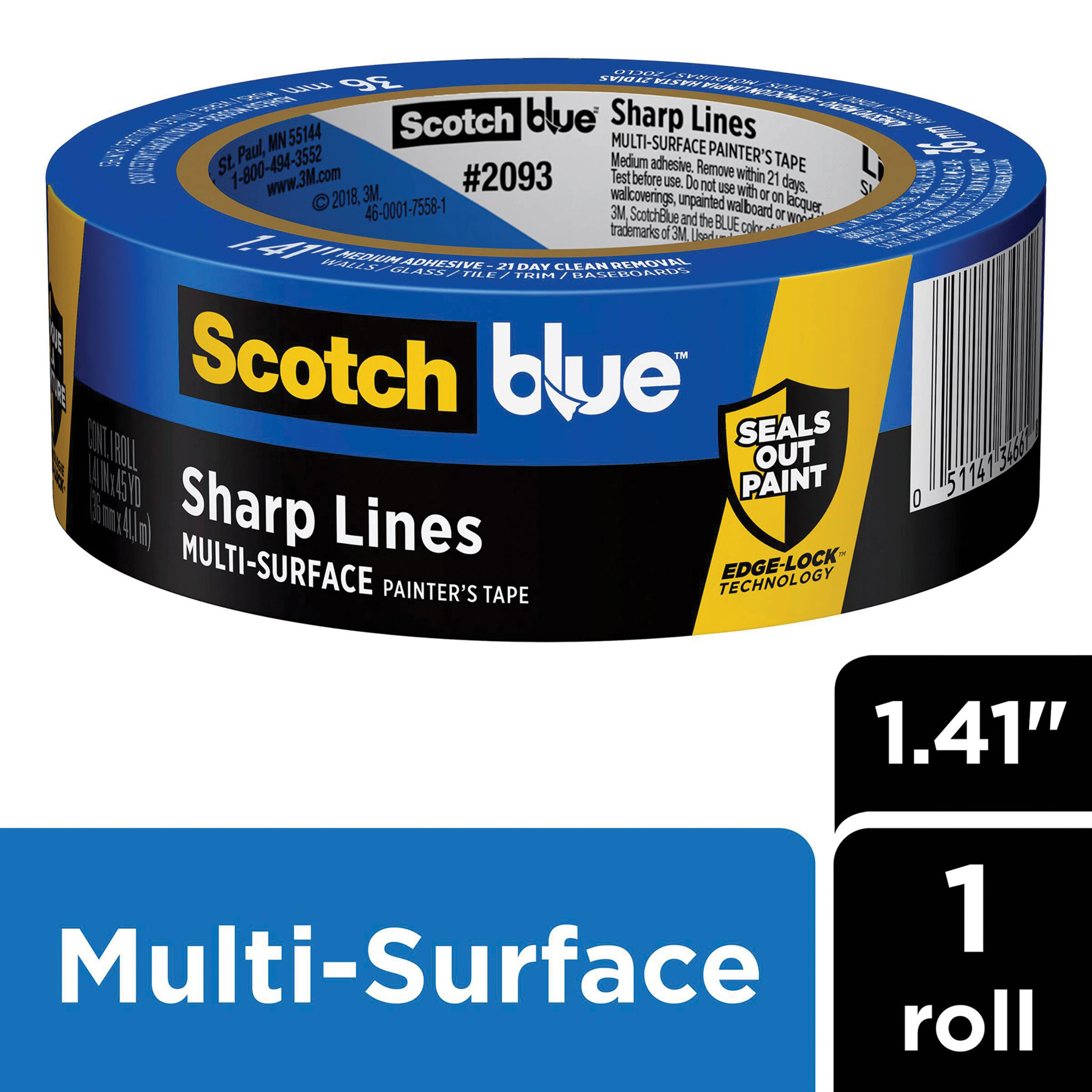 Scotch Artist Tape for Canvas