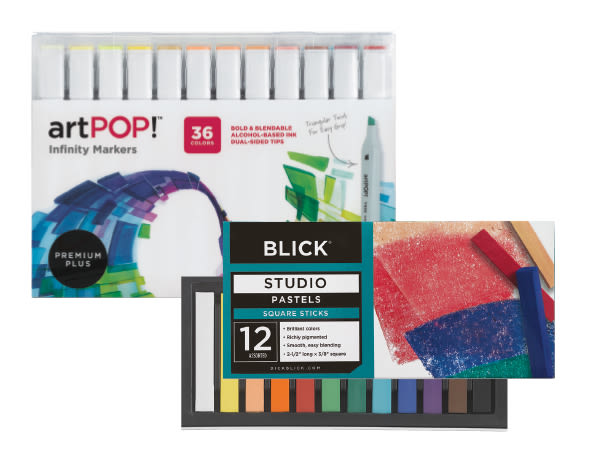 Blick Art Materials | In-Store Promotions