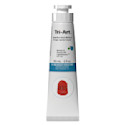 Tri-Art High Viscosity Artist Acrylic - Naphthol Red Medium, tube