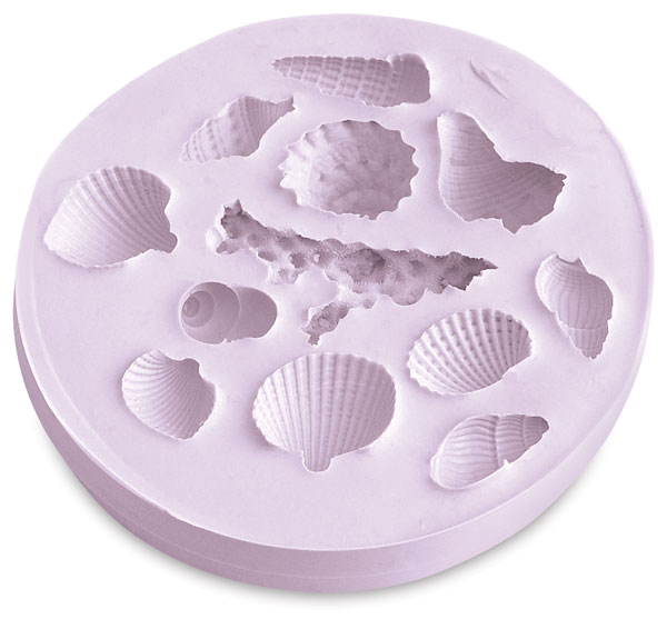 Silicone Mold Making Putty. Fast Setting Silicone RTV Rubber Putty
