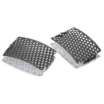 Open in modal - Mudtools Shredders - Small, Replacement 2-Pack, out of packaging
