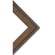 Blick Simplon Frame 3-1/4”-8” x 10” x 1/2”, Antique Bronze