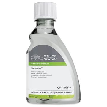 Open in modal - Winsor & Newton Sansodor - 250 ml bottle