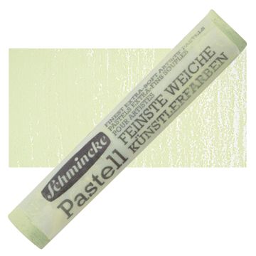 Open in modal - Schmincke Soft Pastel - Olive Green 2 O pastel and swatch