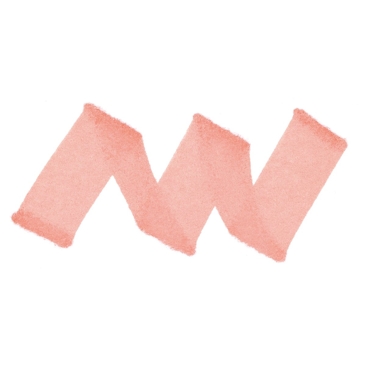 【AAKE】(Brushed) PEACH STRIPE KARA T Chartpak Ad Marker - Peach| Utrecht Art Supplies
